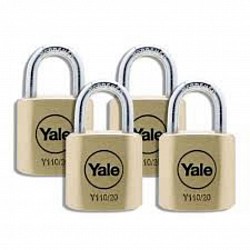 Yale Padlock