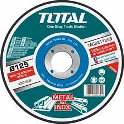 Total Cutting Disc